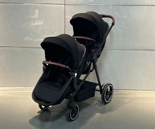 Tandem stroller double - tandem,