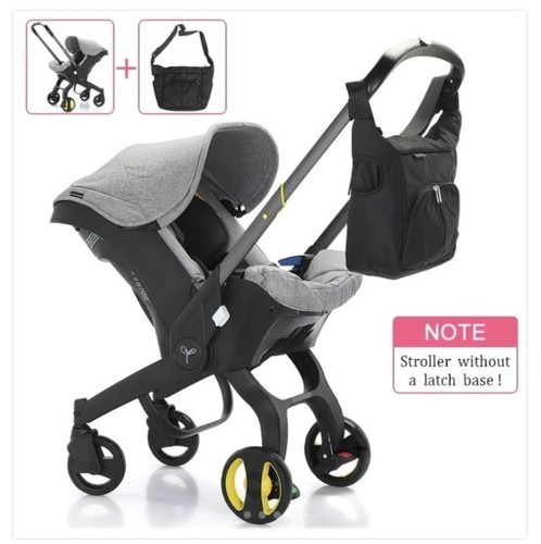 Foldable travel baby stroller - foldable,