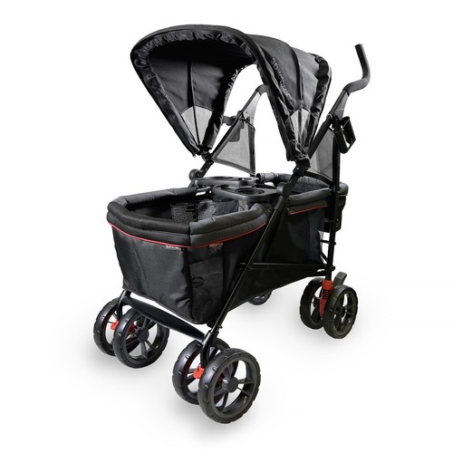 Summer 3dlite wagon - by,